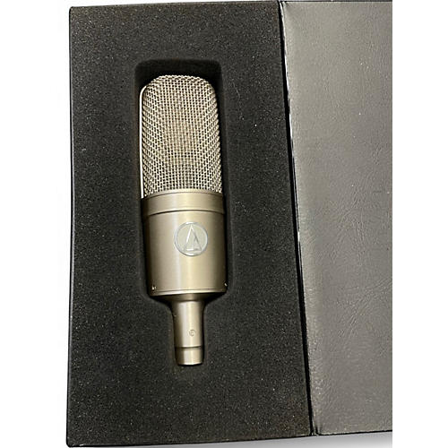 Used Audio-Technica AT4047/SV Condenser Microphone