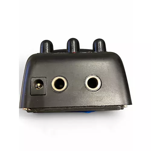 Used Ibanez Classic Metal Soundtank CM5 Effect Pedal