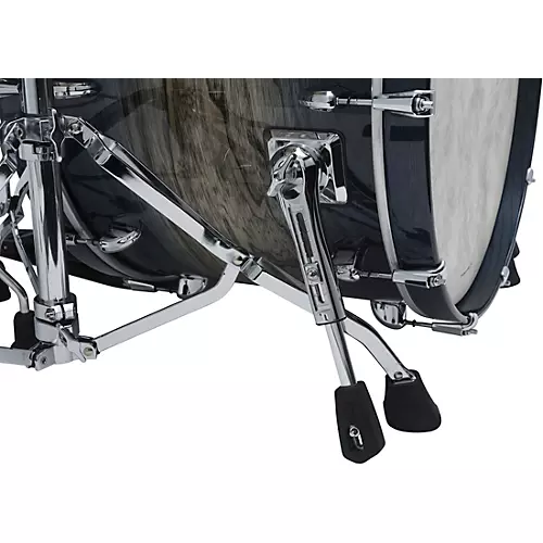 TAMA STAR Walnut 4-Piece Shell Pack With 22