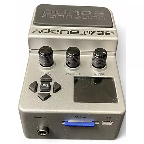 Used Singular Sound Beatbuddy Drum Machine