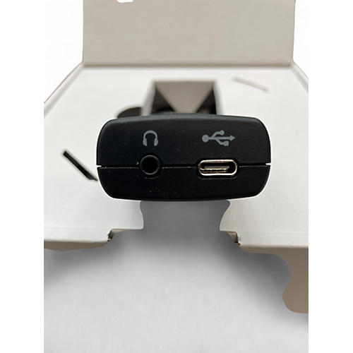 Used IK Multimedia IRIG HDX Audio Interface