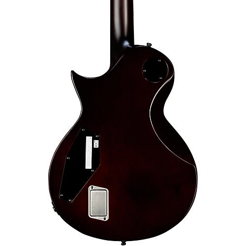 ESP E-II Eclipse FT Electric Guitar Tobacco Sunburst