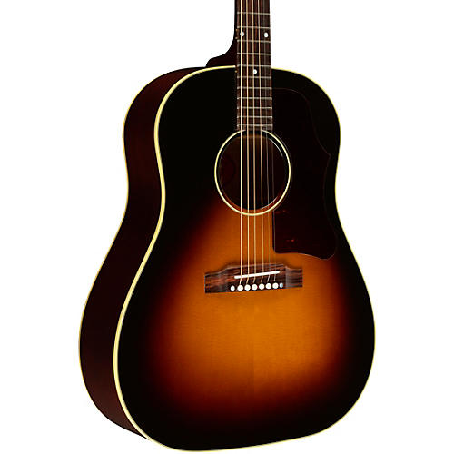 Gibson '50s J-45 Original Acoustic-Electric Guitar Ebony