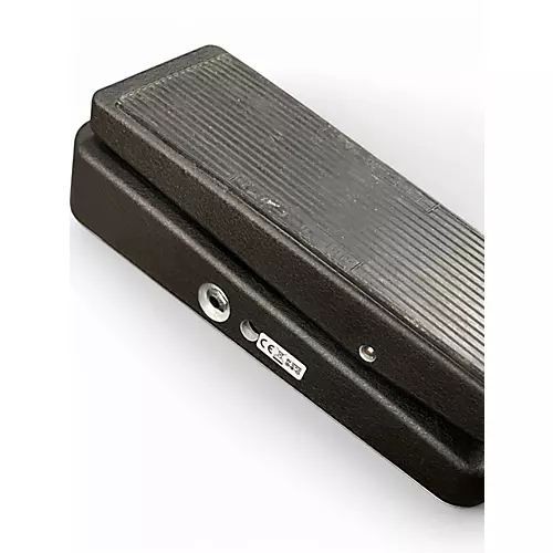 Used Dunlop GCB95 Original Crybaby Wah Effect Pedal