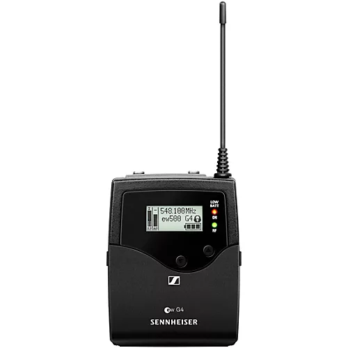Sennheiser EW 500 Film G4 Pro Camera Lavalier MKE 2+ AW+