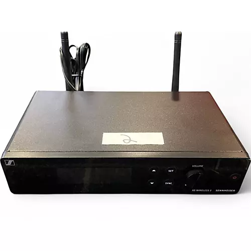 Used Sennheiser EM-XSW 2 Handheld Wireless System