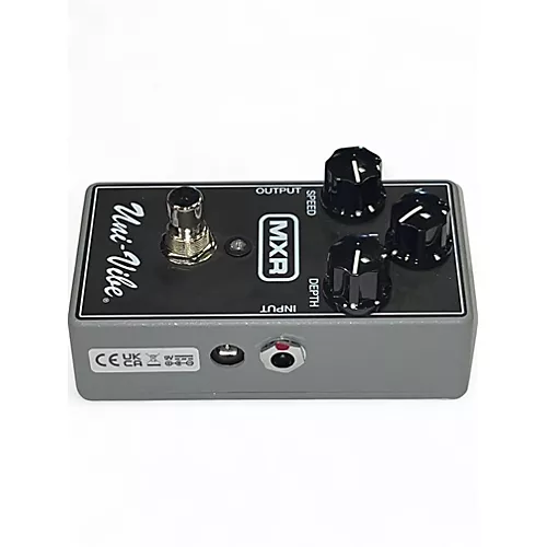 Used MXR m68 Uni-Vibe Effect Pedal