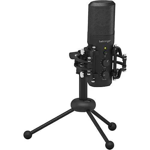 Behringer BU200 Premium Cardioid Condenser USB Microphone