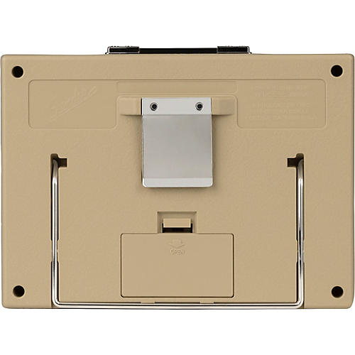 Fender Mini '65 Twin 1W 2x3 Guitar Combo Amp Blonde