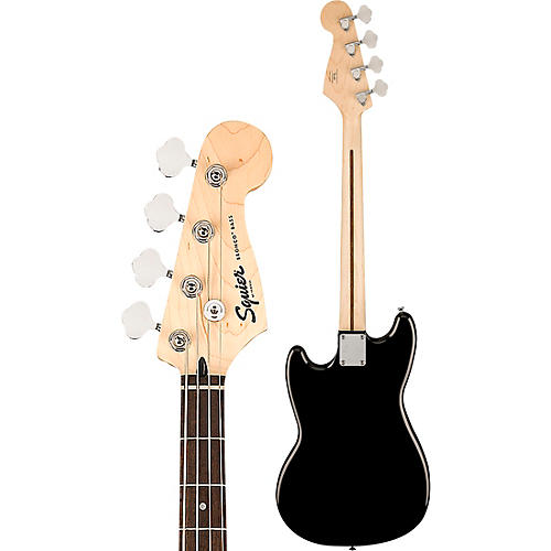 Squier Sonic Bronco Bass Arctic White