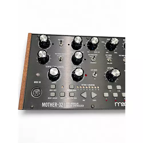 Used Moog MOTHER 32 Synthesizer
