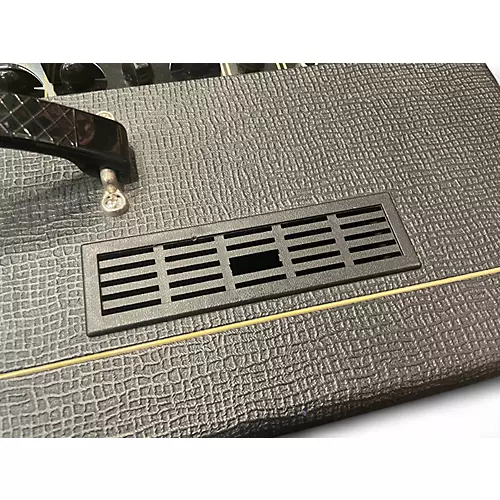 Used VOX AC15C1 15W Tube Guitar Combo Amp