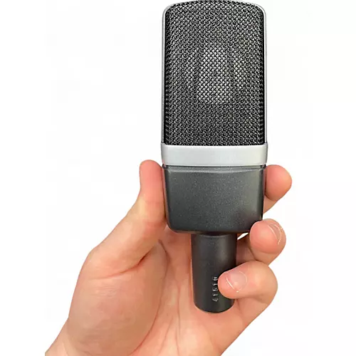 Used AKG C214 Condenser Microphone