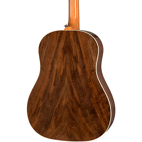 Gibson J-45 Studio Walnut Acoustic-Electric Guitar Walnut Burst