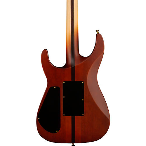 Jackson Concept Series Soloist SL Walnut HS Ebony Fingerboard Electric Guitar Natural