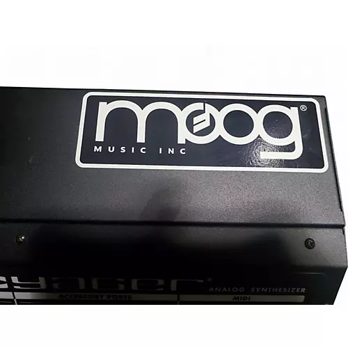 Used Moog Voyager RME Synthesizer