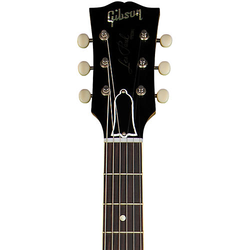 Gibson Custom 1960 Les Paul Special Double-Cut Electric Guitar VOS Cherry Red