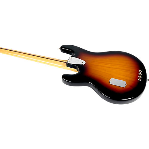 Ernie Ball Music Man Retro '70s StingRay Electric Bass Black