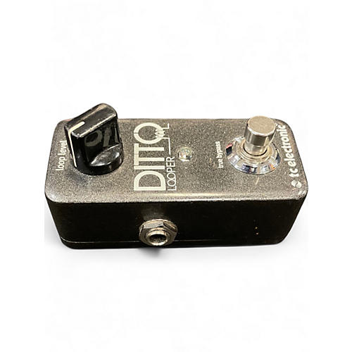 Used TC Electronic Ditto Looper Pedal
