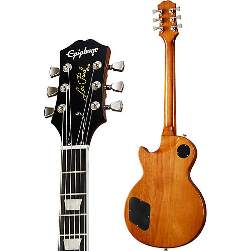 Epiphone Les Paul Modern Electric Guitar Faded Pelham Blue