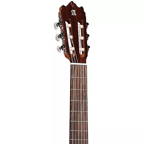 Alhambra 3F CT Flamenco Acoustic-Electric Guitar Gloss Natural