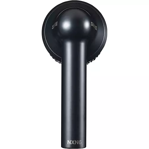 Shure Nexadyne Tom Mic, XLR, Black Black