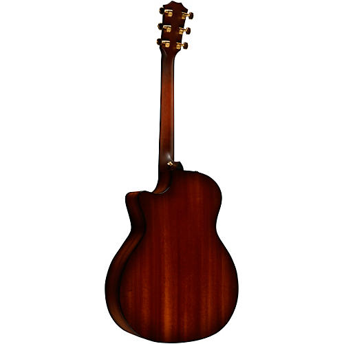 Taylor 314ce 50th Anniversary Limited-Edition Grand Auditorium Acoustic-Electric Guitar Shaded Edge Burst