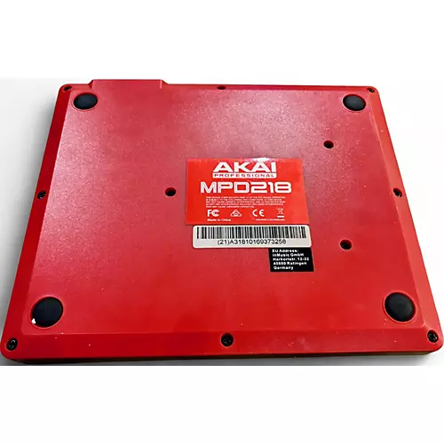 Used Akai Professional MPD218 MIDI Controller