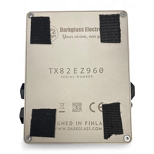 Used Darkglass MICROTUBES B7K V2 Bass Effect Pedal