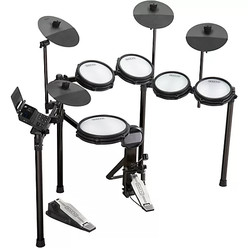 Simmons Titan 50 B-EX Expanded Electronic Drum Kit With Mesh Pads & Bluetooth