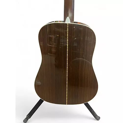 Used Martin D28 Natural Acoustic Guitar Natural