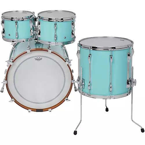 Yamaha 4-Piece Recording Custom Shell Pack With 22