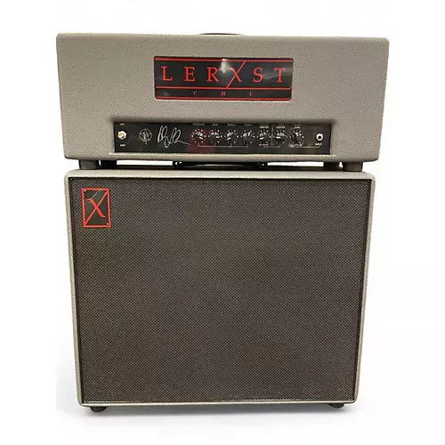 Used Mojotone Lerxst CHI Head Tube Guitar Amp Head