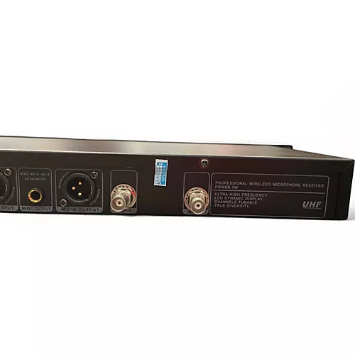 Used Stabcl ST-920S Handheld Wireless System