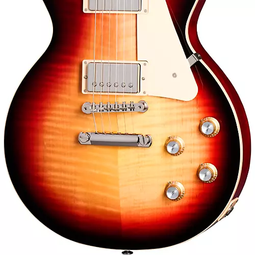 Gibson Les Paul Standard '60s AAA Flame Top Limited-Edition Electric Guitar Honey Lemon Burst