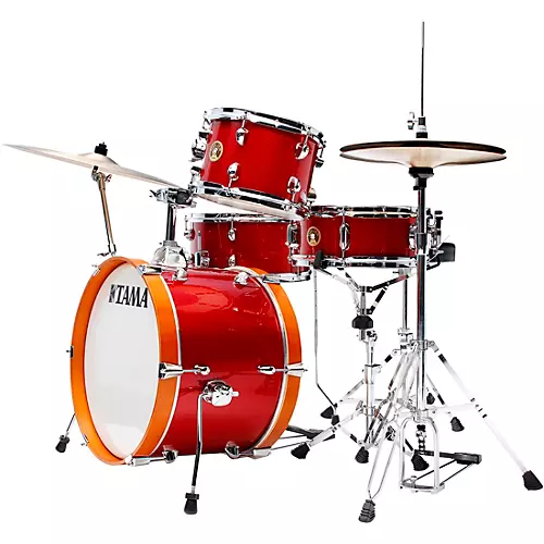 TAMA Club-JAM 4-Piece Shell Pack Aqua Blue