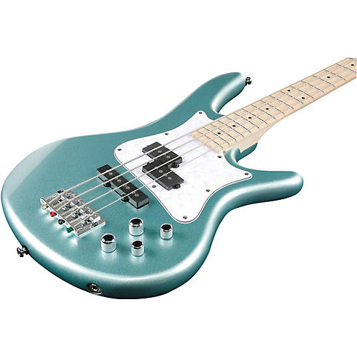 Ibanez Mezzo SRMD200 Electric Bass Guitar Candy Apple Matte