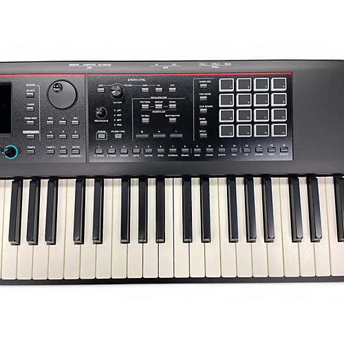 Used Roland Fantom 08 Keyboard Workstation