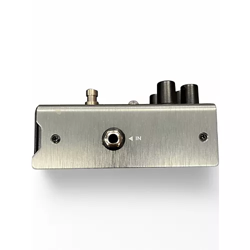 Used Fender Engager Boost Effect Pedal