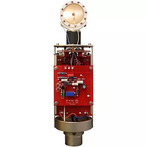 Peluso Microphone Lab P-47 SS Solid-State Large-Diaphragm Multi-Pattern Microphone Kit Nickel