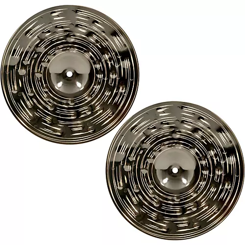 MEINL Classics Custom Dark Hi-Hat Cymbal Pair 15 in.