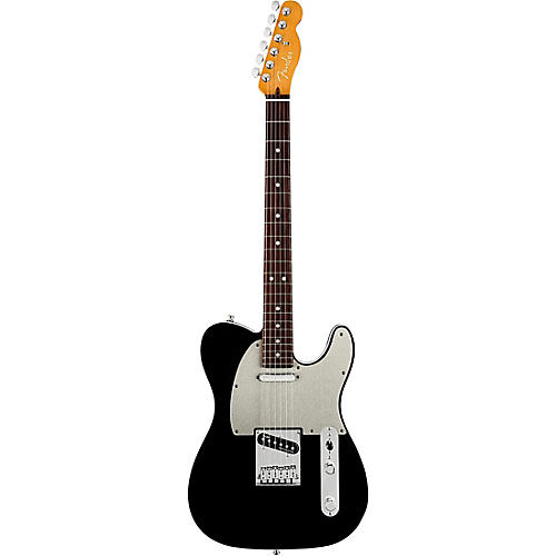 Fender American Ultra Telecaster Rosewood Fingerboard Electric Guitar Texas Tea
