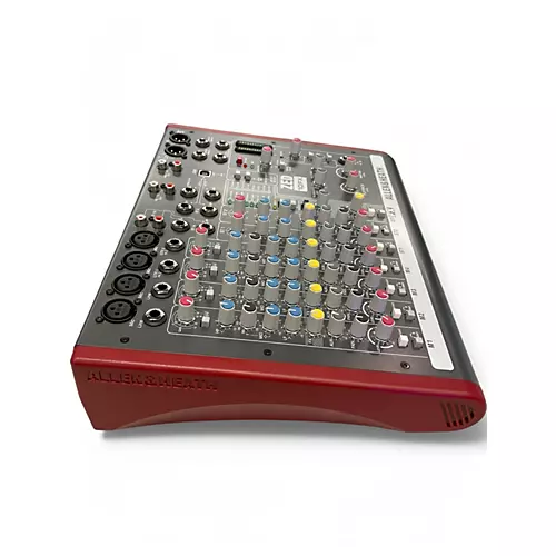 Used Allen & Heath ZED10FX Unpowered Mixer