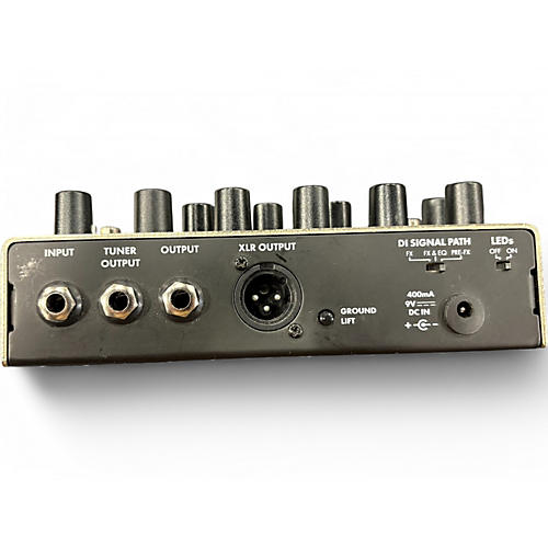 Used Fender DOWNTOWN EXPRESS Bass Effect Pedal