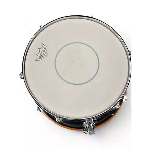 Used TAMA 4 Piece club jam charcoal mist Drum Kit charcoal mist