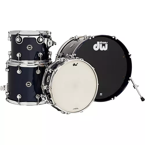 DW DWe Wireless Acoustic-Electronic Convertible 4-Piece Shell Pack With 20