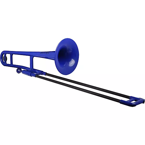 pBone Plastic Trombone Purple