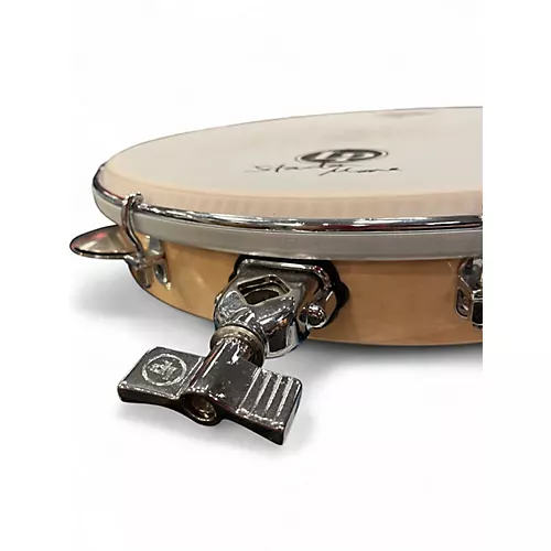 Used LP Pandeiro Hand Drum
