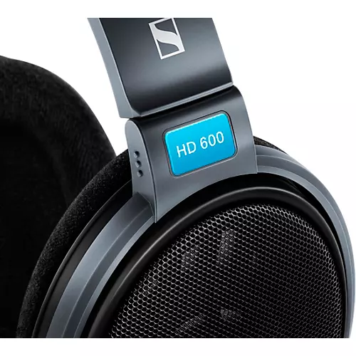 Sennheiser HD 600 Open-Back Professional Headphones