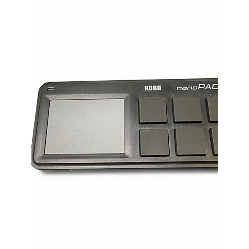 Used KORG Nano Pad 2 MIDI Controller